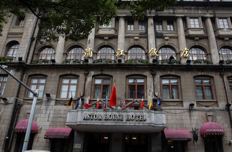 百年饭店闭门谢客爱因斯坦曾下榻