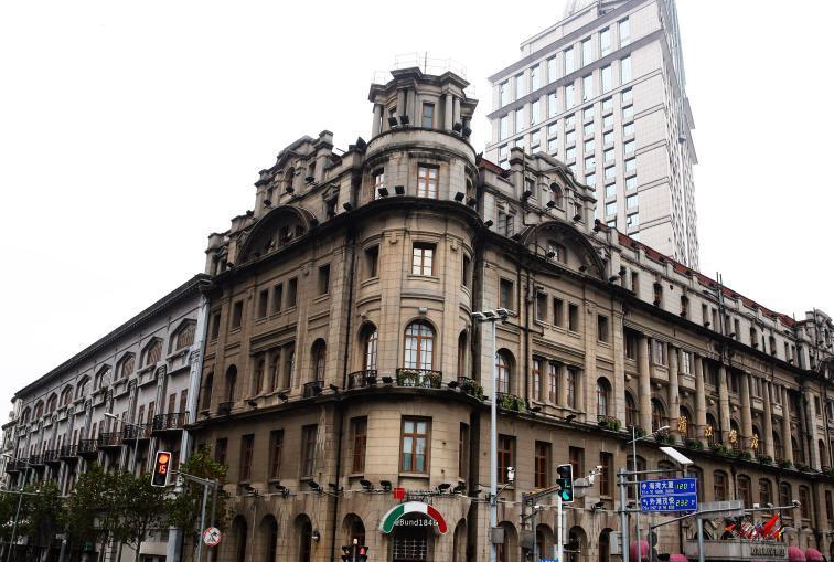 百年饭店闭门谢客爱因斯坦曾下榻