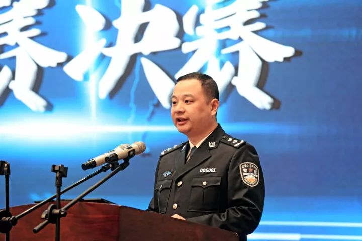 决战黄石!湖北公安"黑科技"闪亮登场!