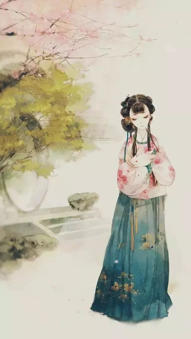 《金陵五题·石头城》【唐】刘禹锡山围故国周遭在,潮打空城寂寞回.