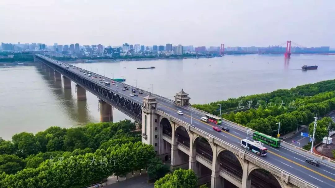 长江大桥多长图片