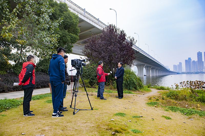 中央电视台密集关注报道我省河湖长制工作