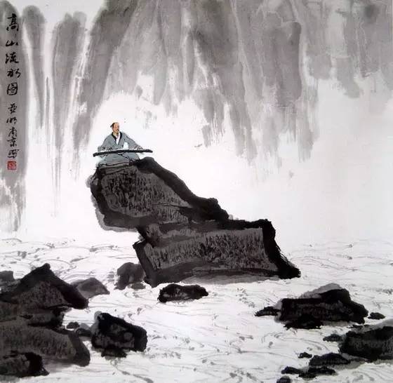 古琴台又名俞伯牙台,始建于北宋,重建于清嘉庆初年(公元1796年),它是