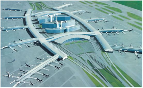 燕矶机场图片