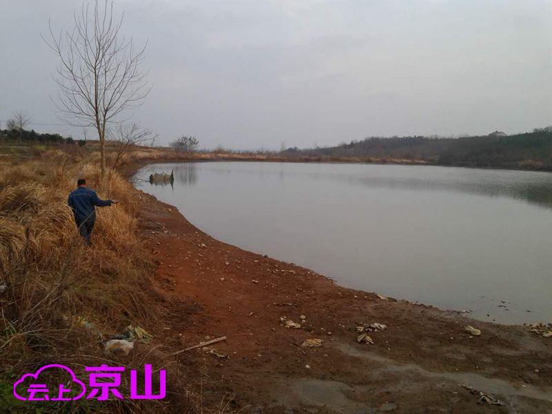 京山孙桥镇合力保护惠亭水库饮用水源