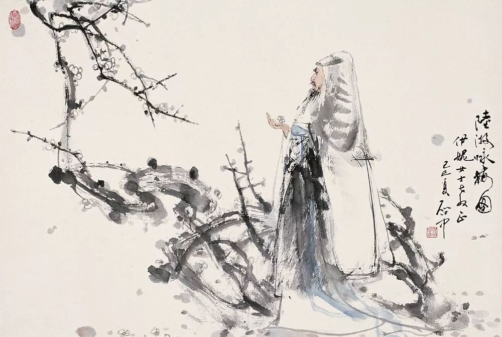 猛人陆放翁,宋诗第一人