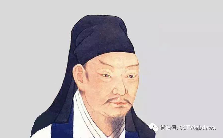 中国历史上十位大器晚成的名人苏洵