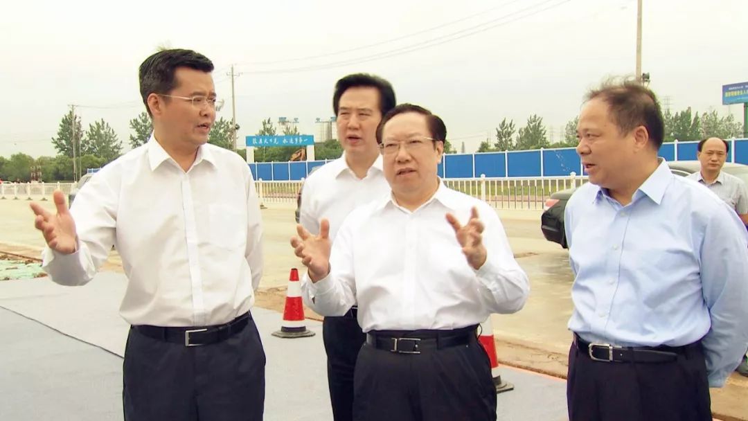 湖北省省长王晓东:抓好它,就抓住了高质量发展的顶梁柱!