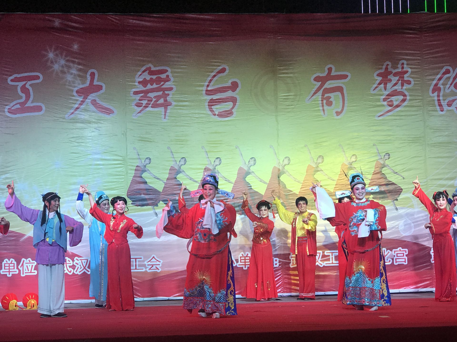 武汉工人文化宫端午活动受热捧