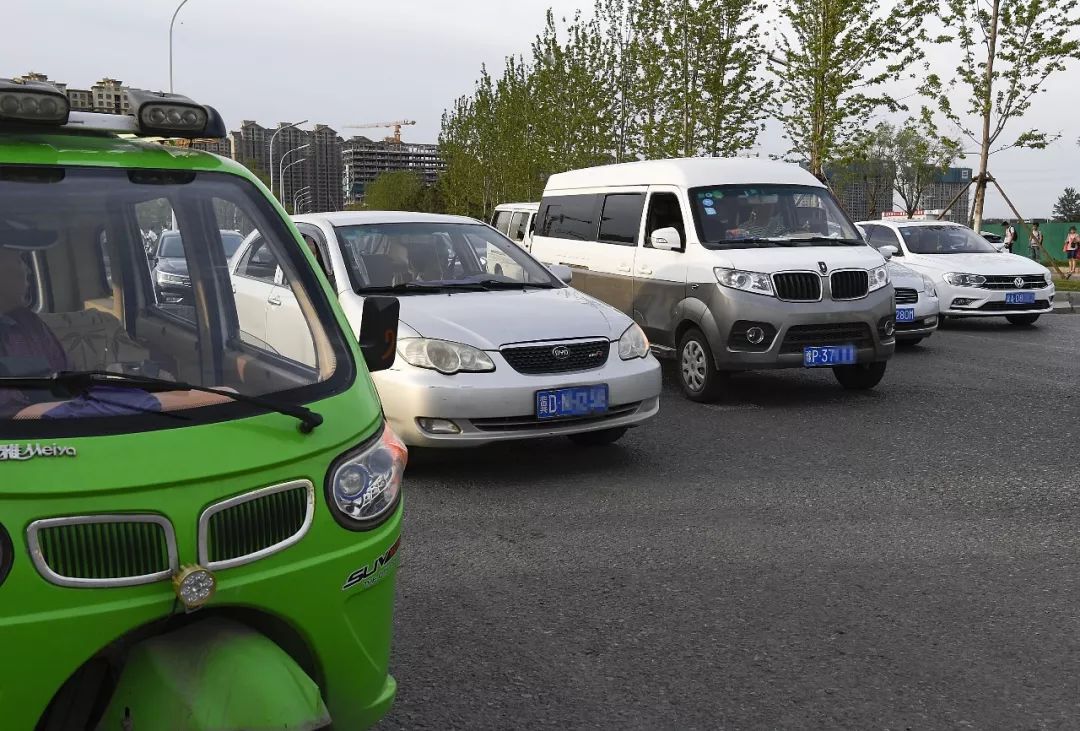 北京出台新政外地车在限行范围内每年最多行驶84天明年11月起实施