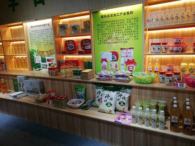 深度观察如何让湖北优质农产品叫好又叫座