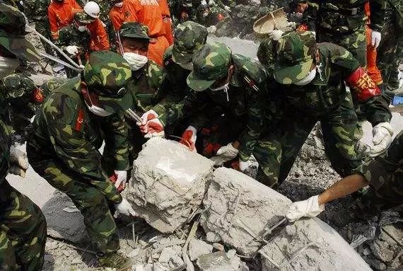 好样的新时代革命军人