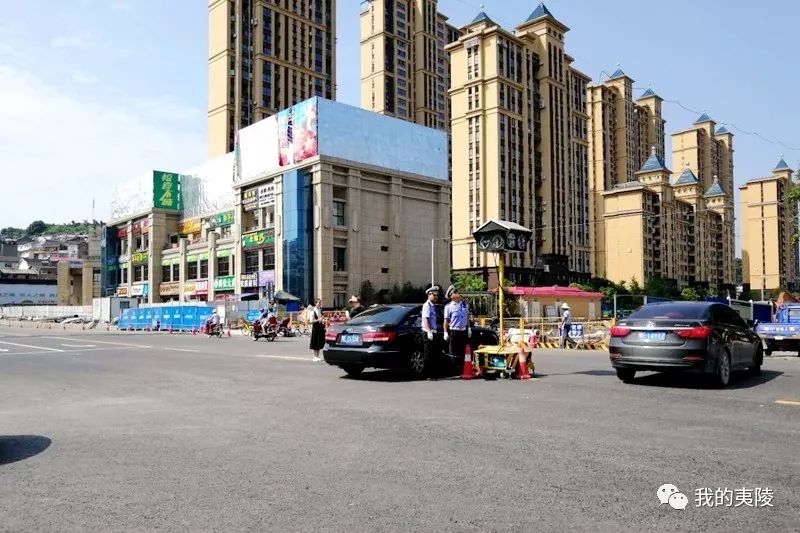 夷陵:罗河路东湖桥通车了!(附航拍视频)