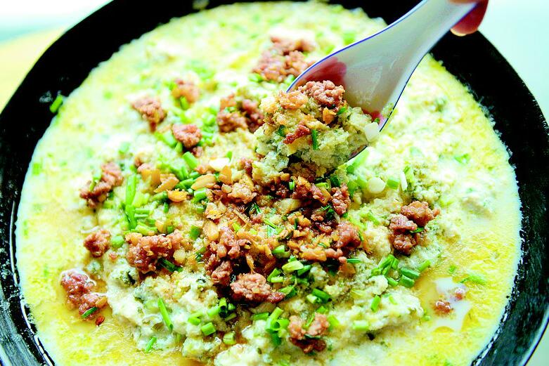 土家合渣:味蕾深处系乡愁