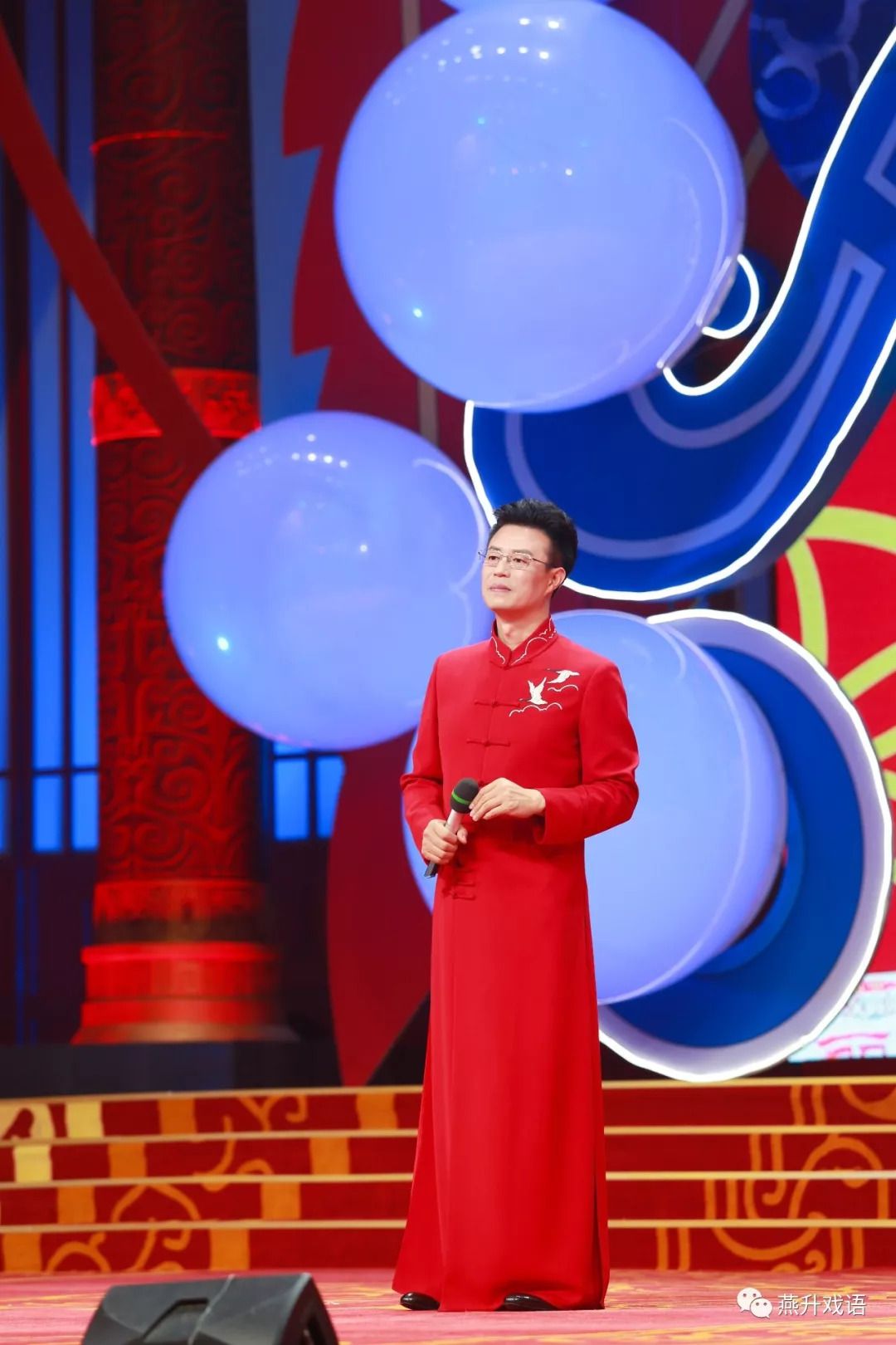 戏里婀娜多姿戏外铮铮男儿这才是大师的风骨