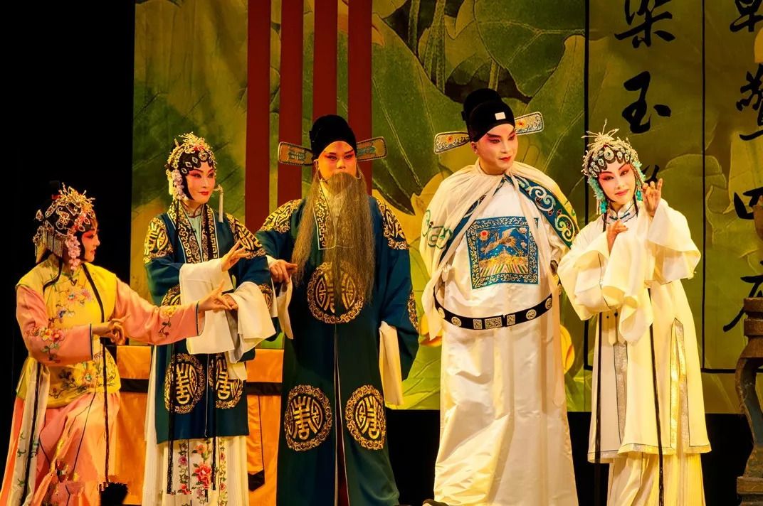 【戏码头开课了】宋元戏曲成就斐然 南戏经典千年流传