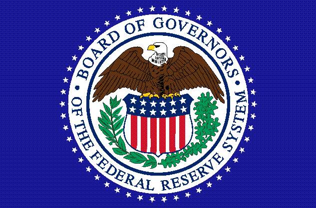 美联储宣布维持联邦基金利率不变 符合市场普遍预期