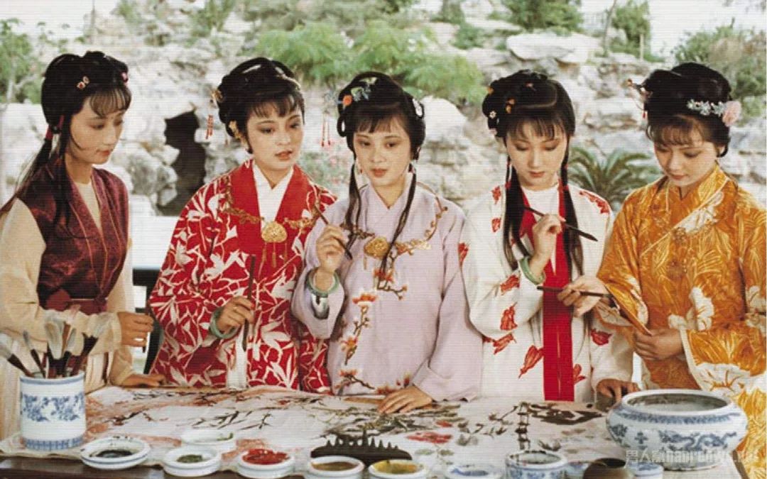 四大名著12首诗词12种人生智慧