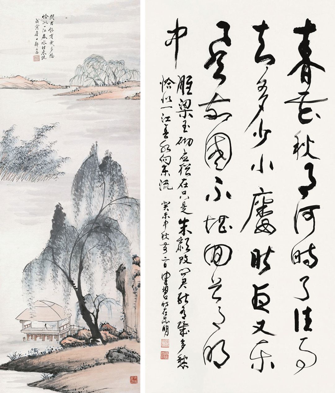 李煜:看一场春花秋月,走一遭人生明灭