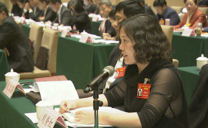 湖北省人大代表刘秀红建议加大陈潭秋故居红色经典景区建设支持力度