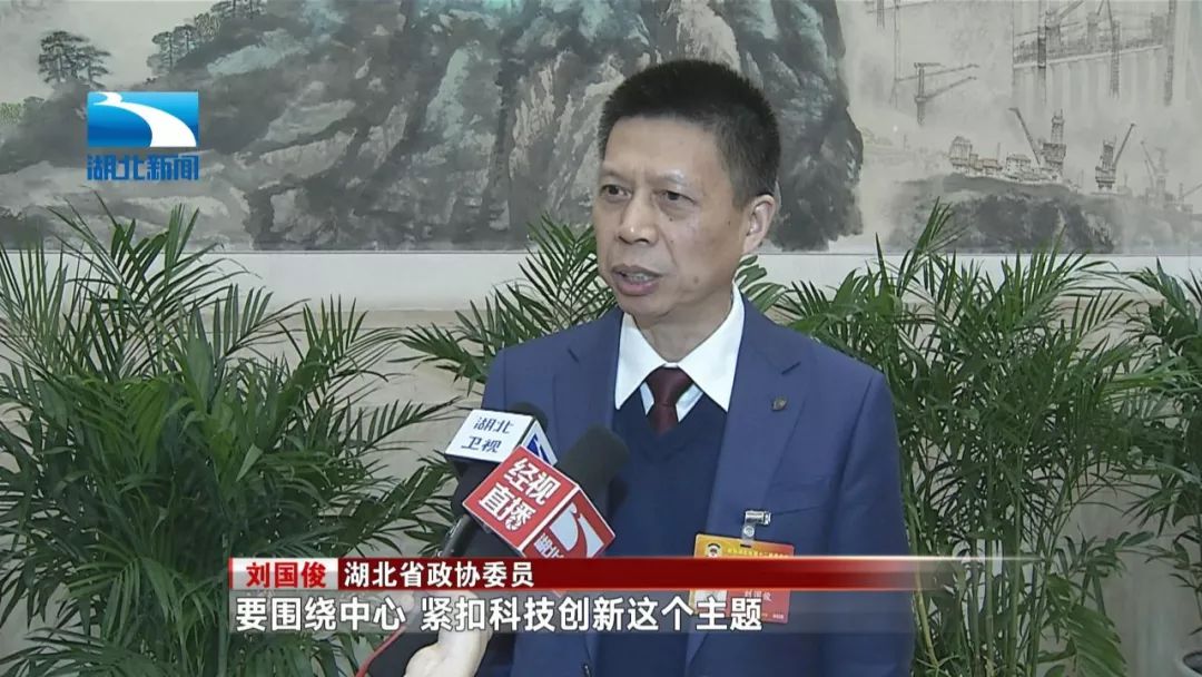 湖北省政协委员热议蒋超良讲话和政协工作报告