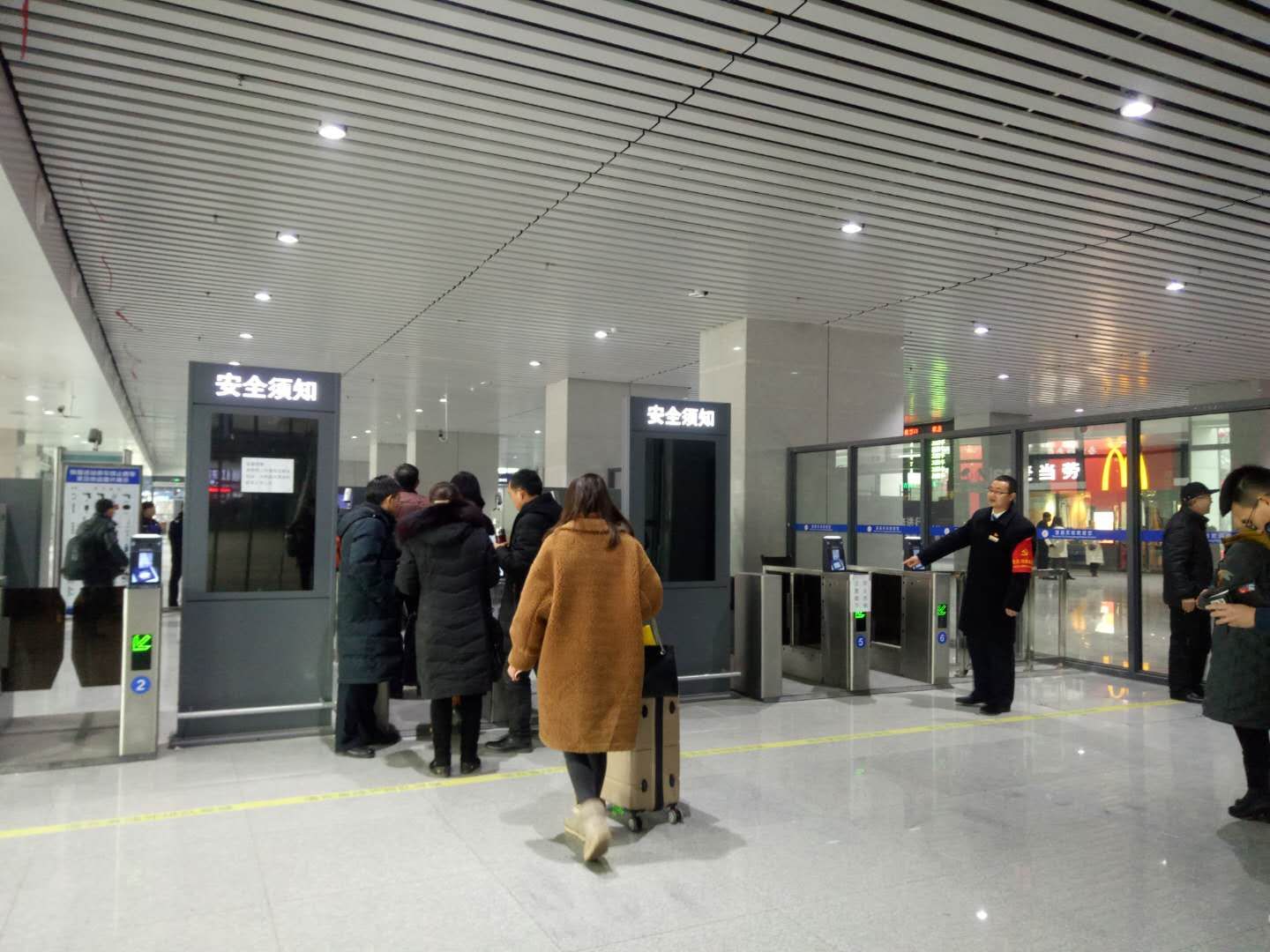 宜昌东站改造升级完成正式迎接2019年春运
