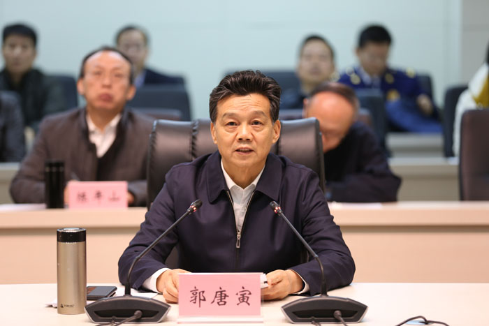 省安委办召开全省加强春节期间应急管理和安全生产专题视频会商会