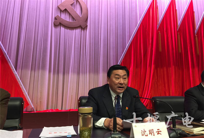 刚刚传出武当山今年有惊人巨变