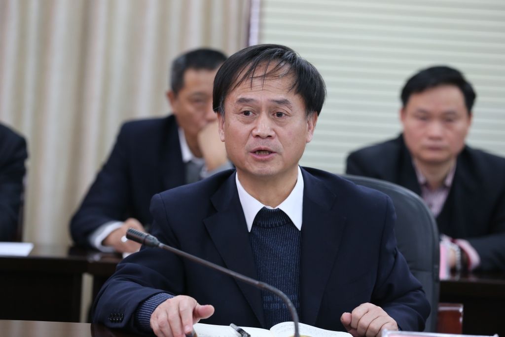 省军区副司令员张红军一行来省人防办考核调研_长江