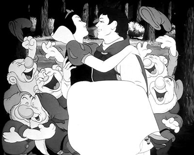 迪士尼公主变迁史从等你来救我到等我去救你