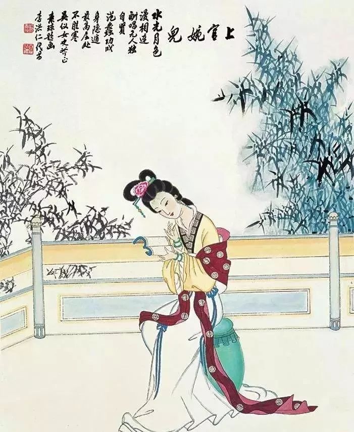 古代最著名的十大女诗人