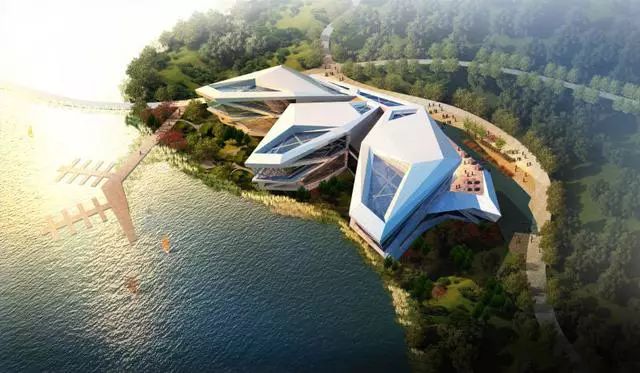 中法生态城将建中国知音城还将建设中国知音城,打造以特色餐饮,生态