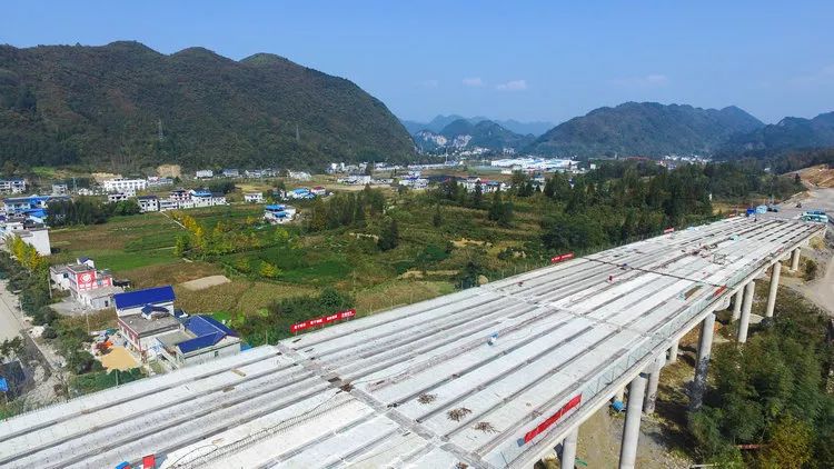 巴张来咸利咸高速及国省干线公路进展如何官方消息来了