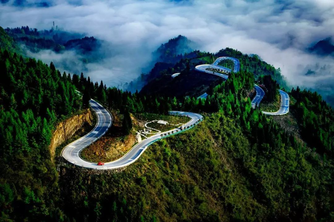 美丽乡村看公路湖北省首届四好杯摄影比赛获奖作品出炉