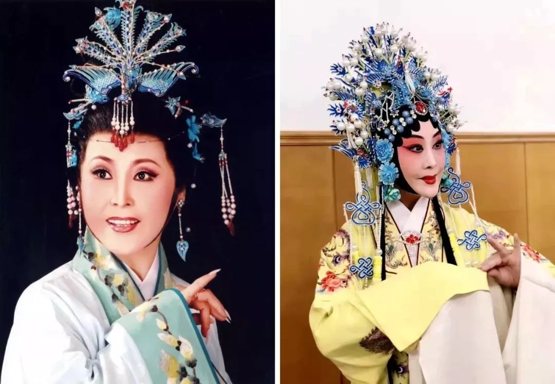 戏码头那些角儿上党梆子声腔女状元张爱珍