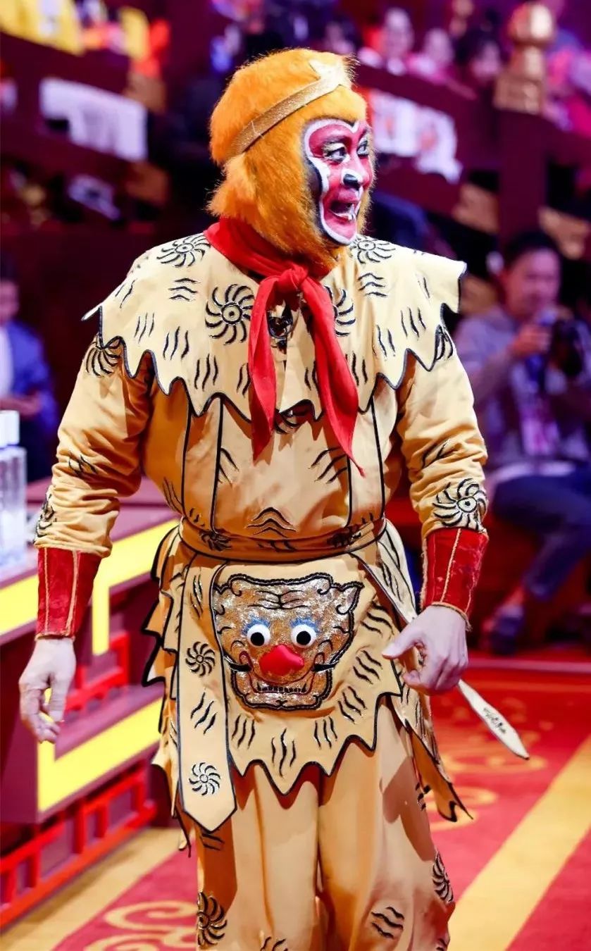 戏码头刘建杨历经磨难取猴戏真经