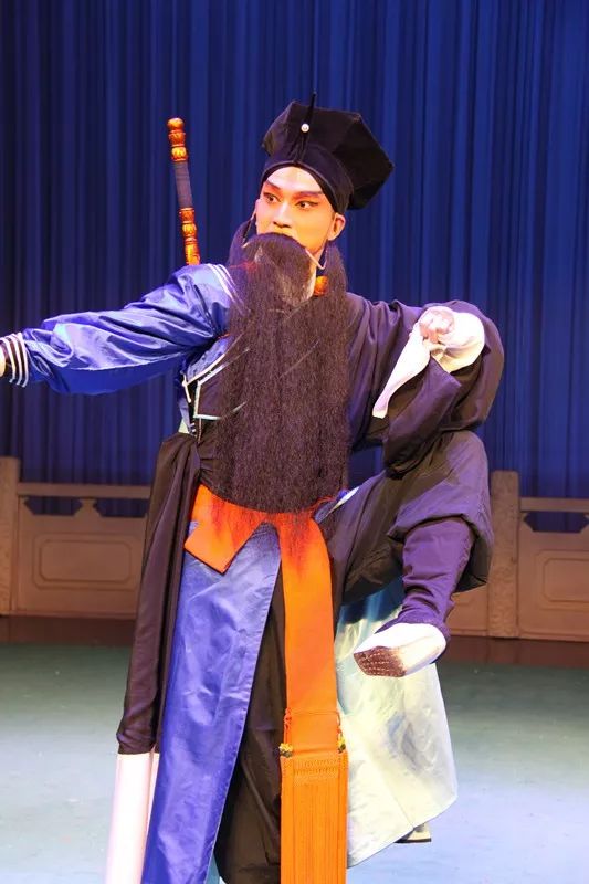 【戏码头那些角儿】楚剧小生余维刚