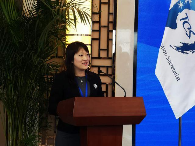 刚刚王毅国务委员兼外交部长出席了这场重要活动