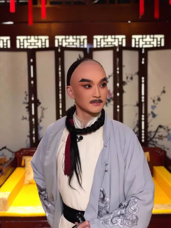 【戏码头那些角儿】楚剧小生余维刚