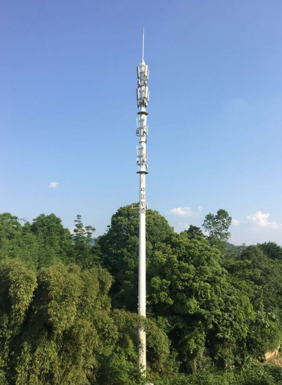 从2015年起,移动,电信,联通3家运营商不再各自建站,交由中国铁塔统一