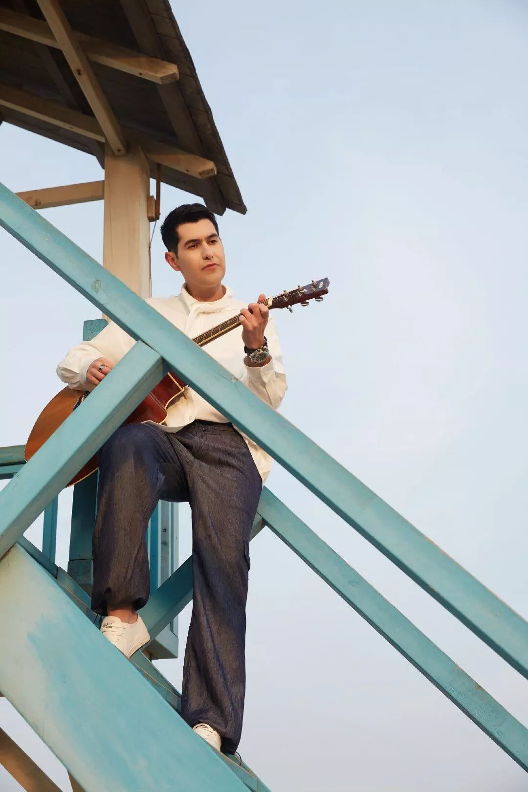 非正式会谈第五季全员集结完毕