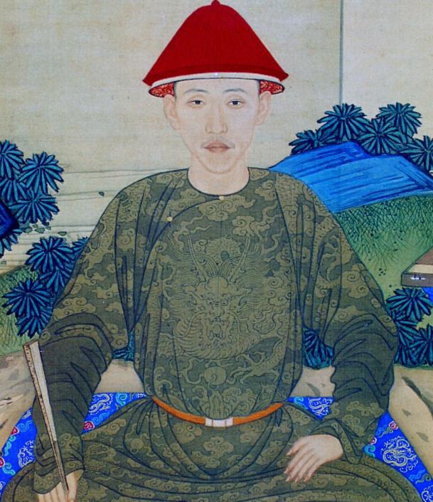 雍正皇帝年轻时这些特派员也不是光杆司令.