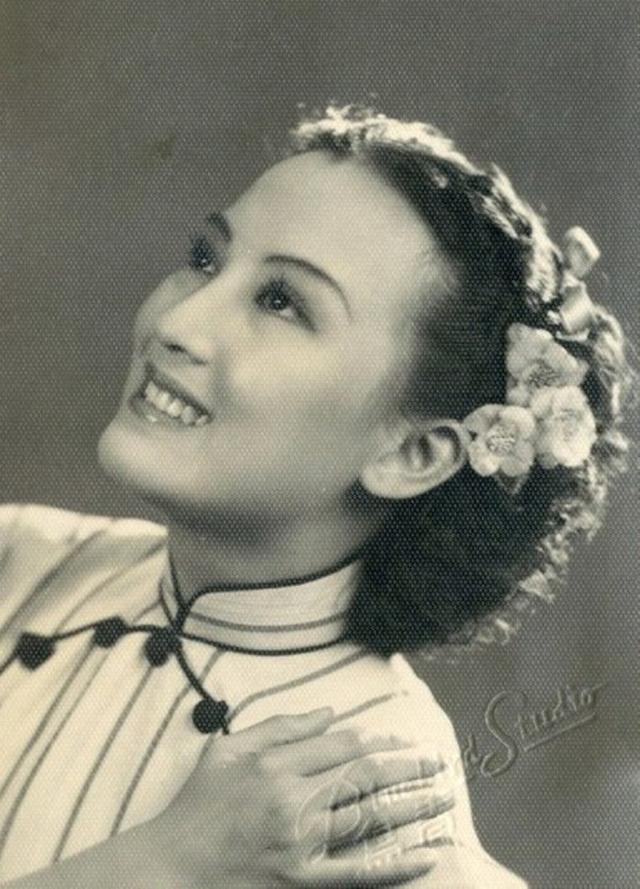 【大揭秘】周璇主演的《马路天使》:上映21天,10万人次观看