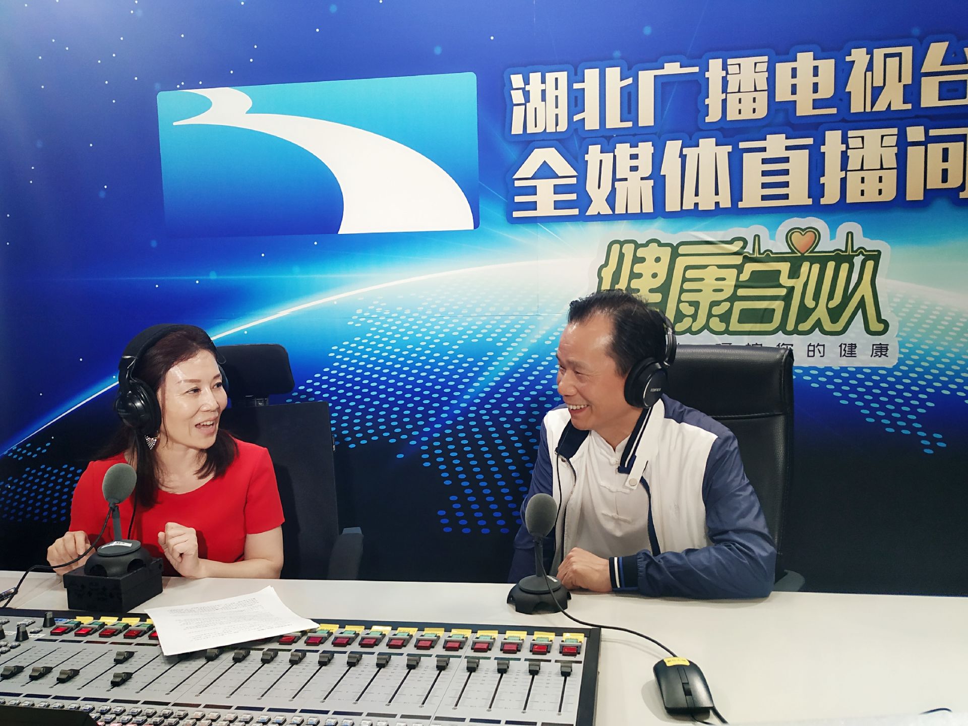 付群刚畅谈湖北大鼓诗仙搁笔创作情怀