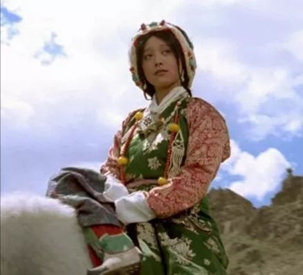 流金岁月壮美雄浑的西藏史诗冯小宁电影红河谷