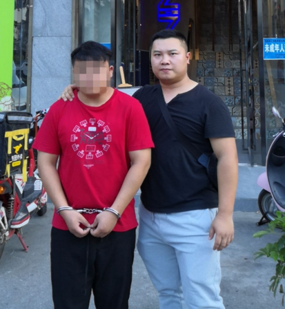 武汉市汉街连发三起盗窃案武昌警方视频快侦破案追赃