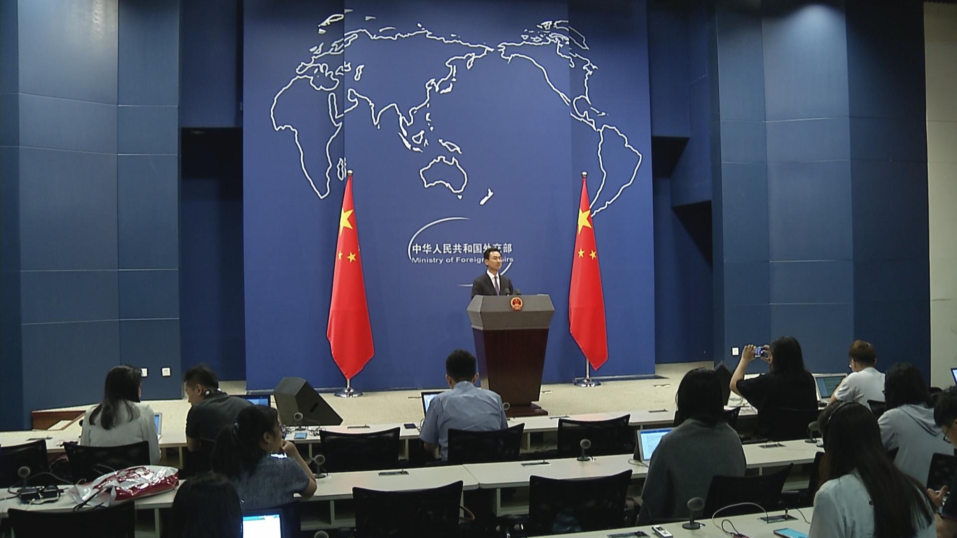 外交部发言人发展好中美关系是两国民心所向也是国际社会的普遍期待