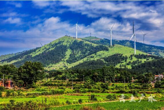 广水陈巷寿山脚下乡贤撑起一片天