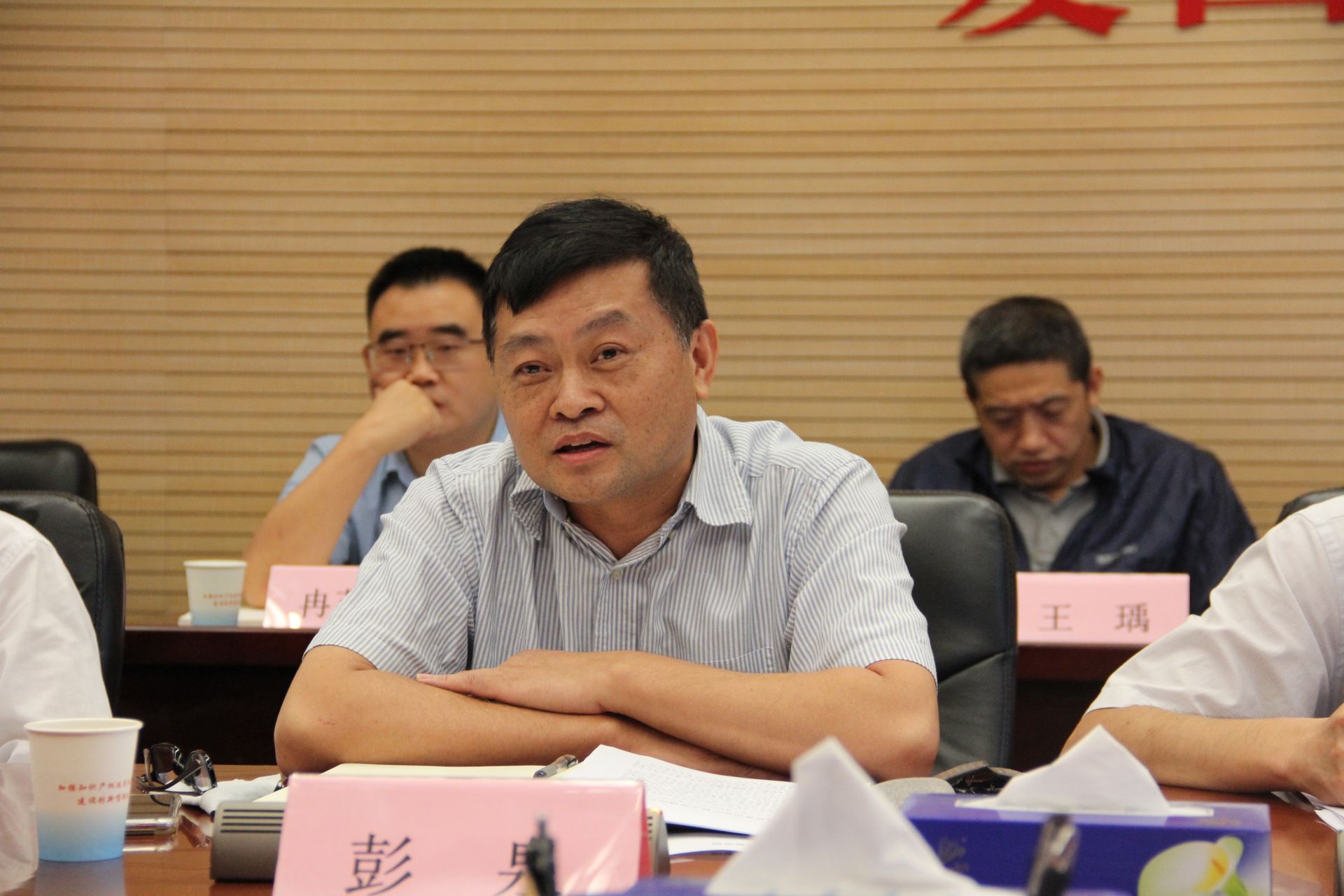 国家知识产权局办公室副主任刘超一行深入湖北调研知识产权高质量发展