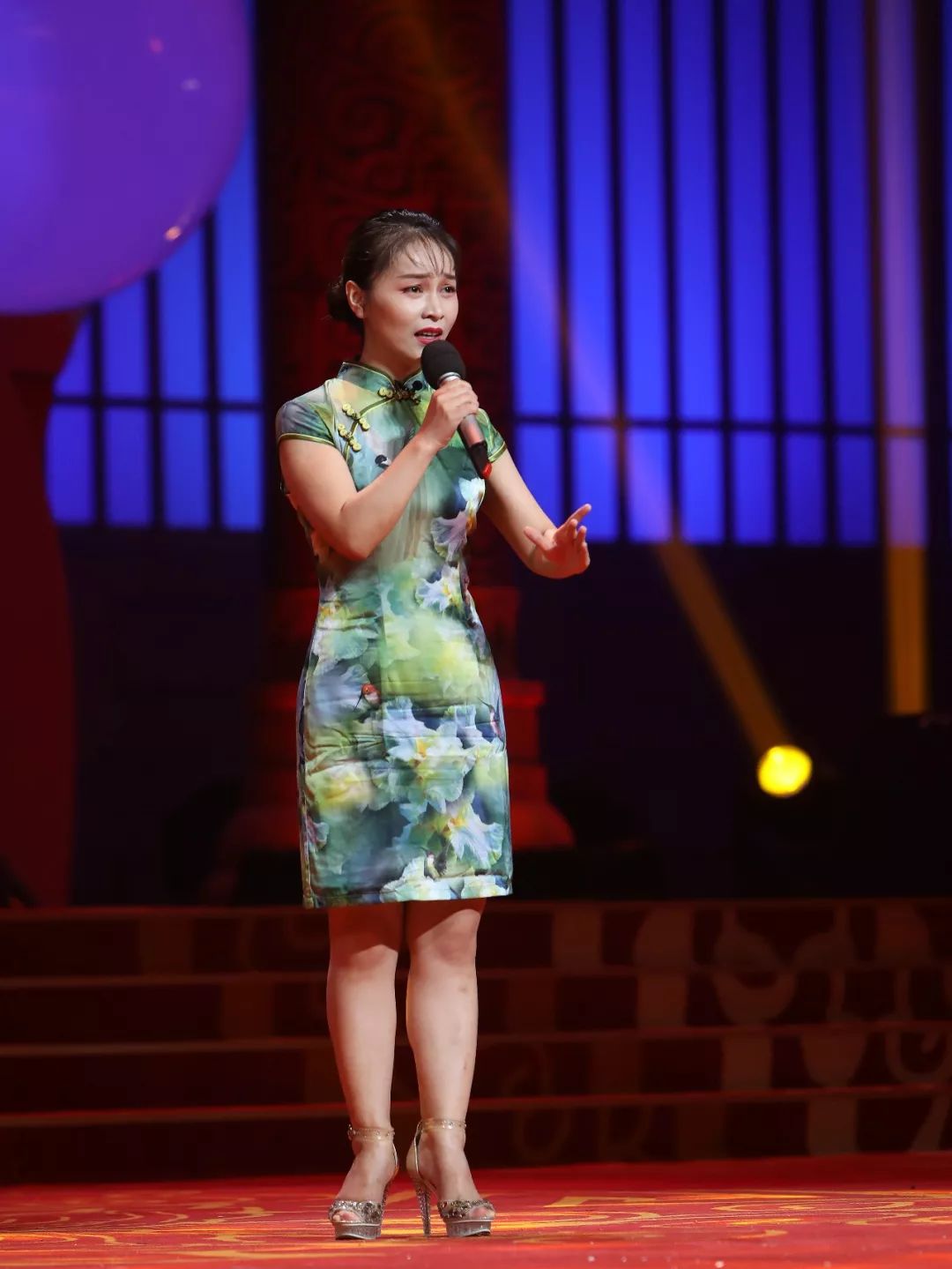 《戏码头》:赵培珂笑傲风云 巅峰争霸暂居榜首_长江云 - 湖北网络广播